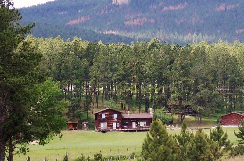 Camp Custer Log Cabins Custer SD 57730 6056733683 Resorts